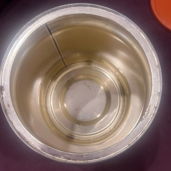 Vintage Coffee Tin Container Normal Rockwell picture of Officer and runaway boy - Picture 5 of 6